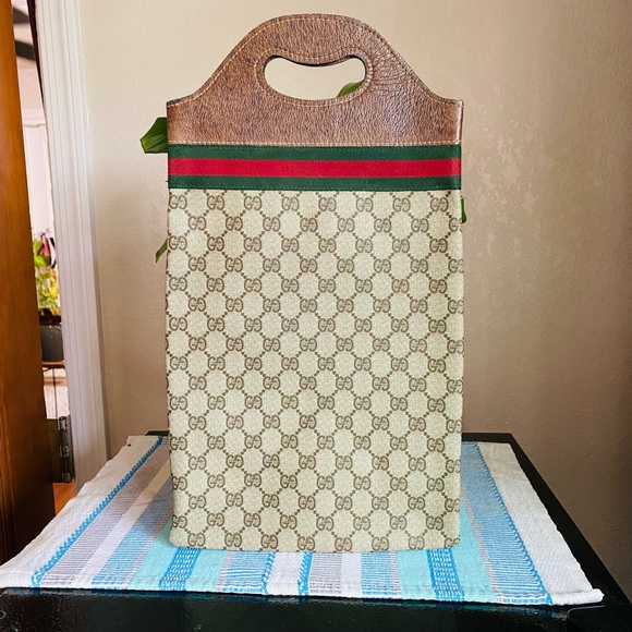 Gucci Handbags - 🔥❤️💚RARE OPHIDIA🔥❤️💚Gucci Vintage Web Supreme